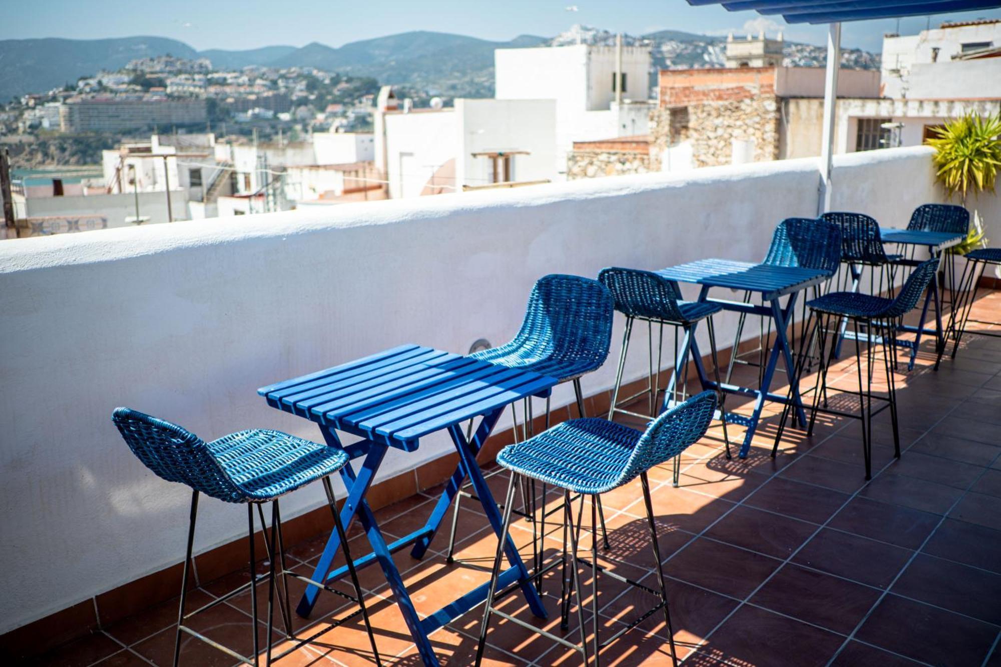 Peñíscola Knysna Boutique Rooms מראה חיצוני תמונה