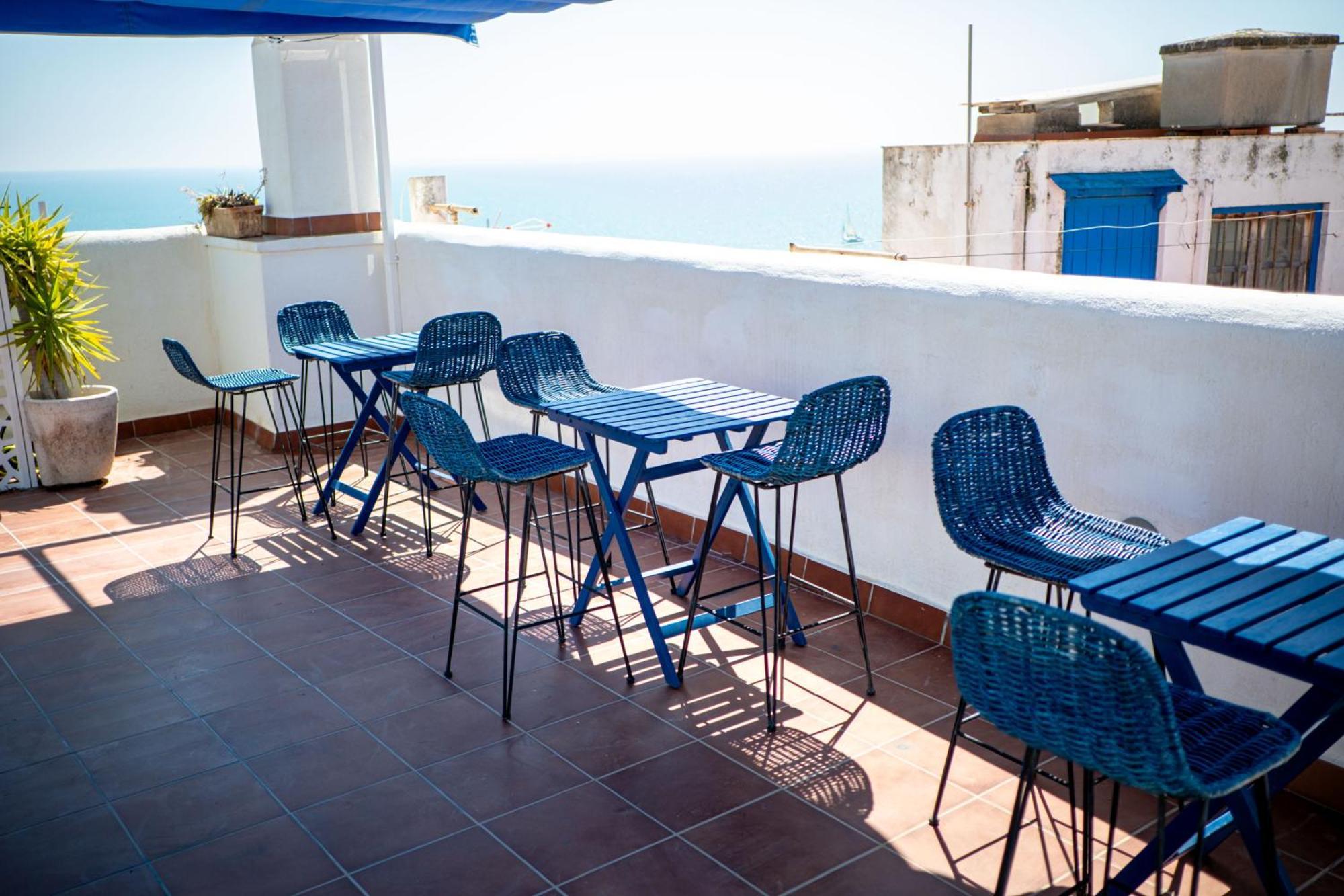 Peñíscola Knysna Boutique Rooms מראה חיצוני תמונה
