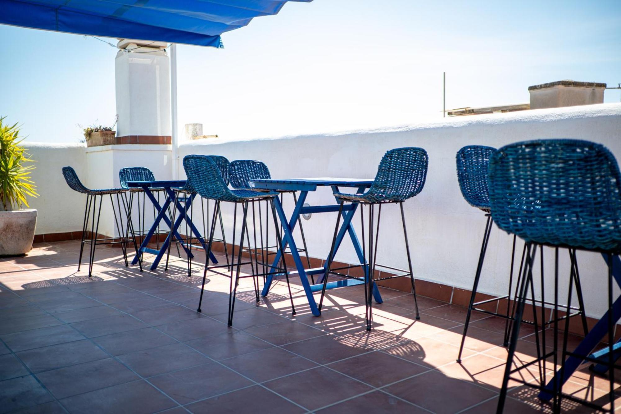Peñíscola Knysna Boutique Rooms מראה חיצוני תמונה