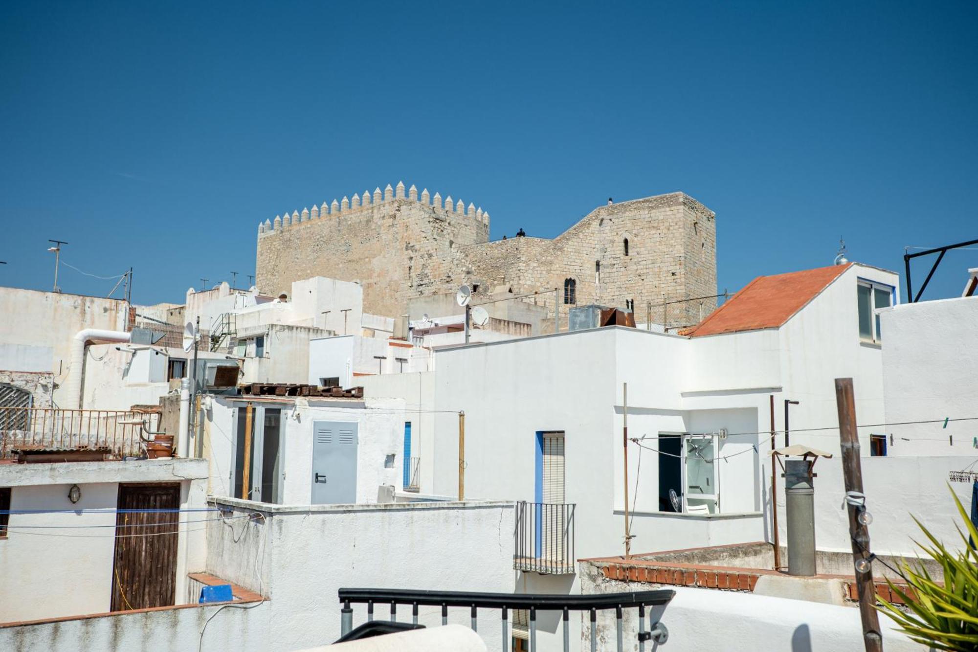 Peñíscola Knysna Boutique Rooms מראה חיצוני תמונה