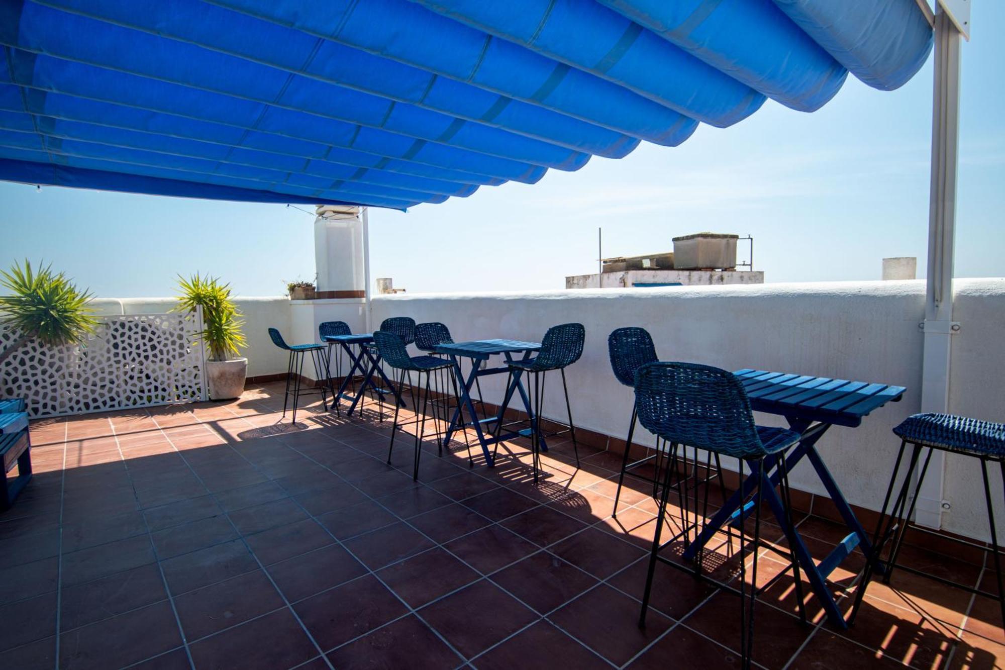 Peñíscola Knysna Boutique Rooms מראה חיצוני תמונה