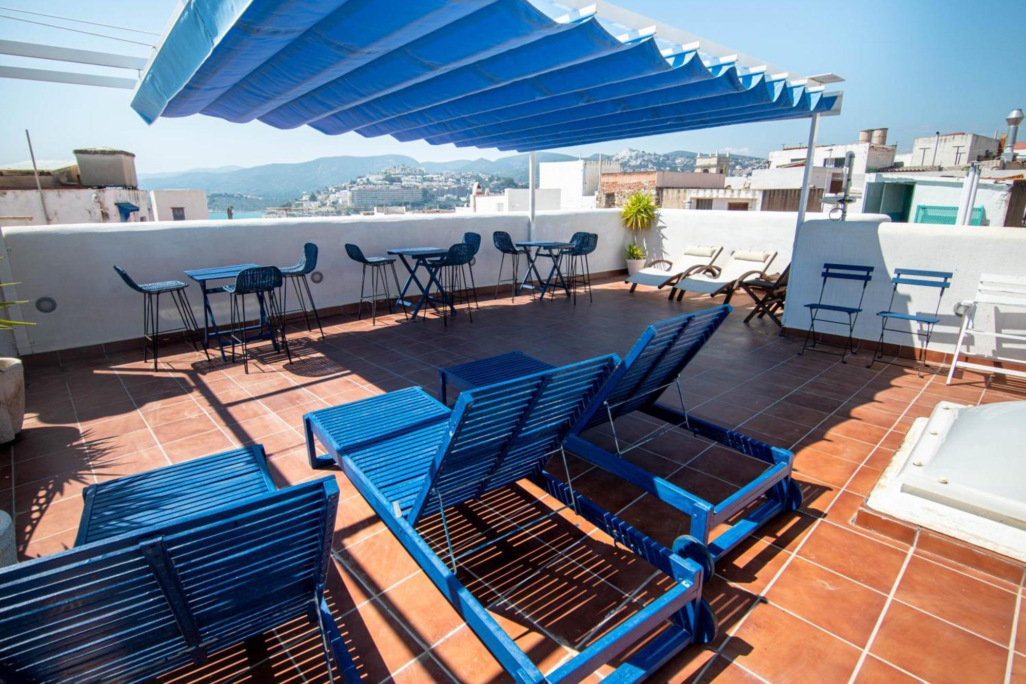 Peñíscola Knysna Boutique Rooms מראה חיצוני תמונה