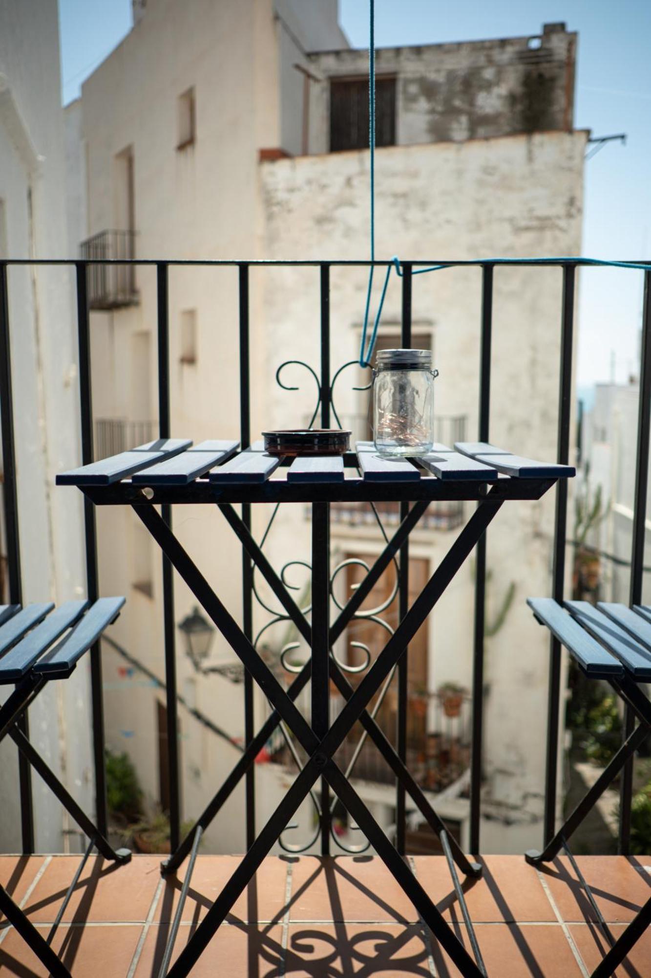 Peñíscola Knysna Boutique Rooms מראה חיצוני תמונה