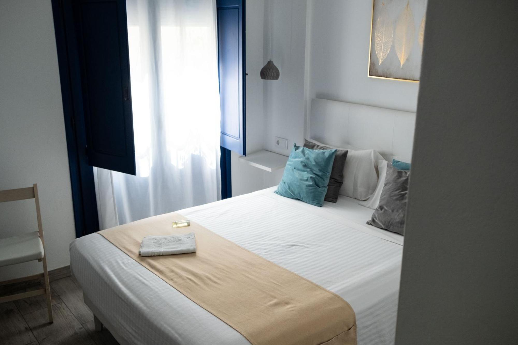 Peñíscola Knysna Boutique Rooms מראה חיצוני תמונה