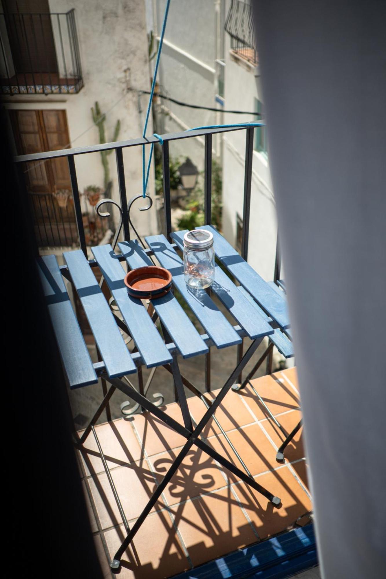 Peñíscola Knysna Boutique Rooms מראה חיצוני תמונה