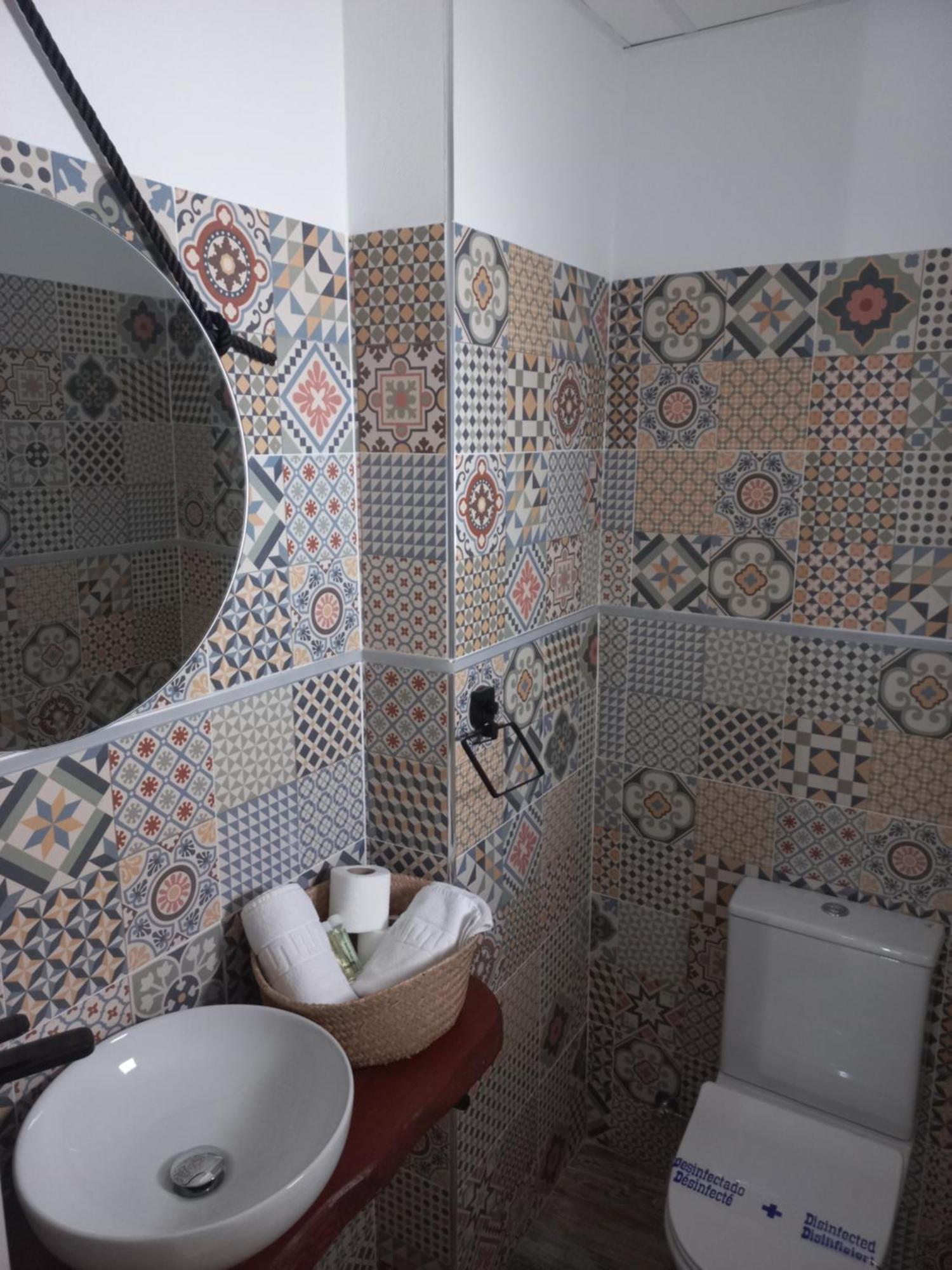 Peñíscola Knysna Boutique Rooms מראה חיצוני תמונה
